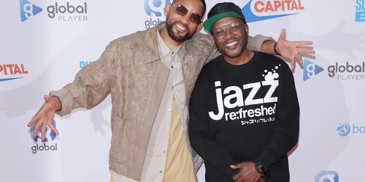Will Smith, DJ Jazzy Jeff to Retell Origin Story With â€˜215â€™ Scripted Series
