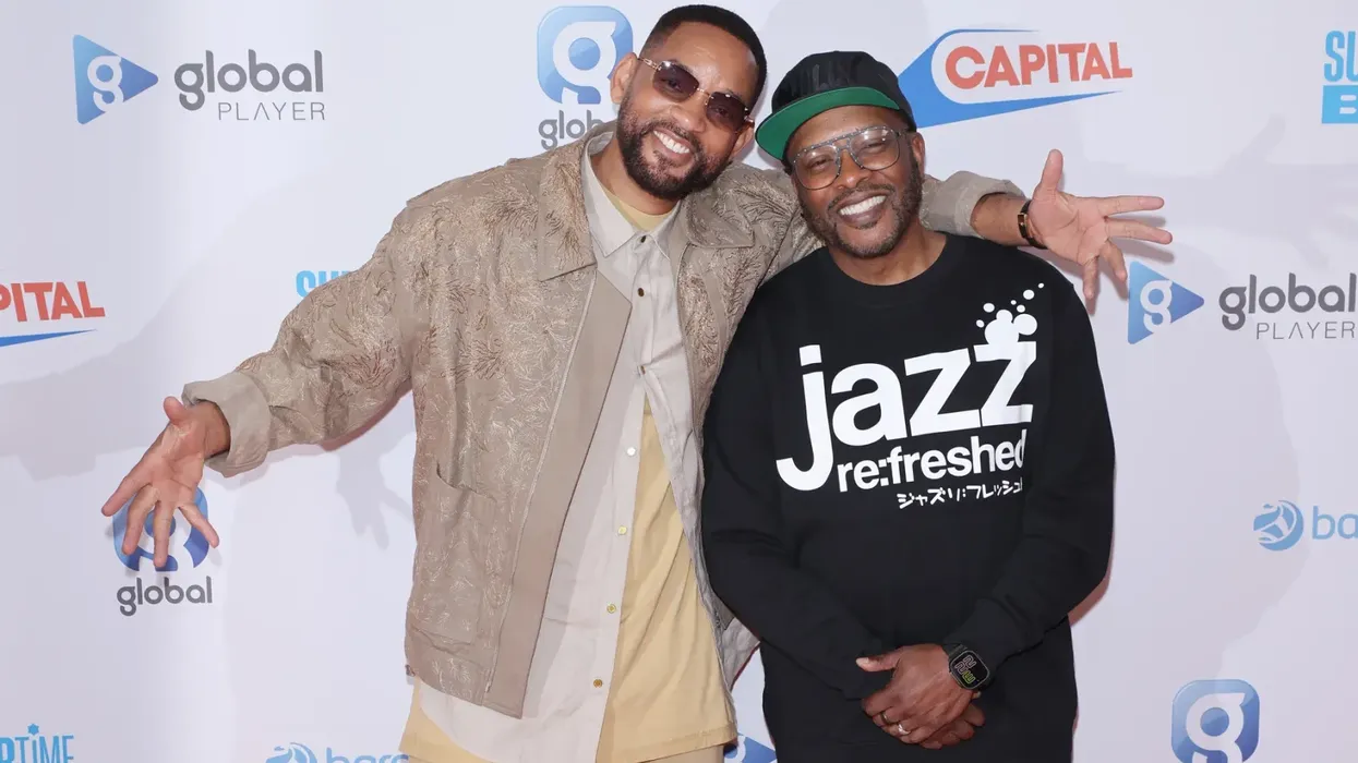 Will Smith, DJ Jazzy Jeff to Retell Origin Story With ‘215’ Scripted Series — image 4