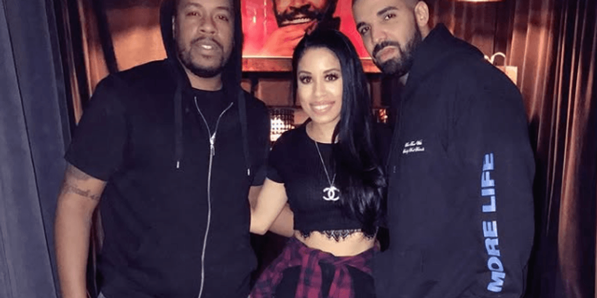 Why Do People Think Drake Is Keshia ChantÃ©'s Baby Daddy?