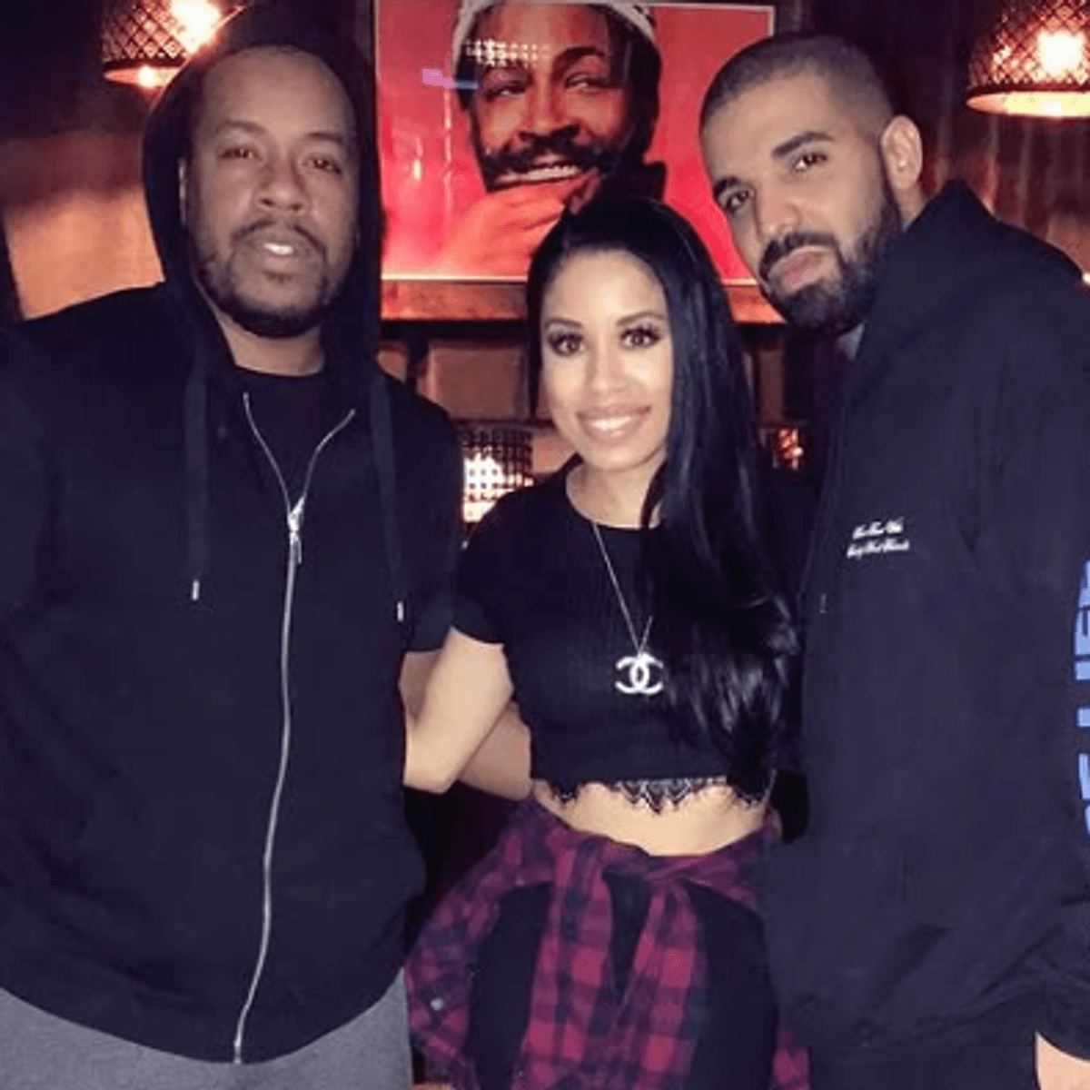 Why Do People Think Drake Is Keshia Chanté's Baby Daddy? — image 2