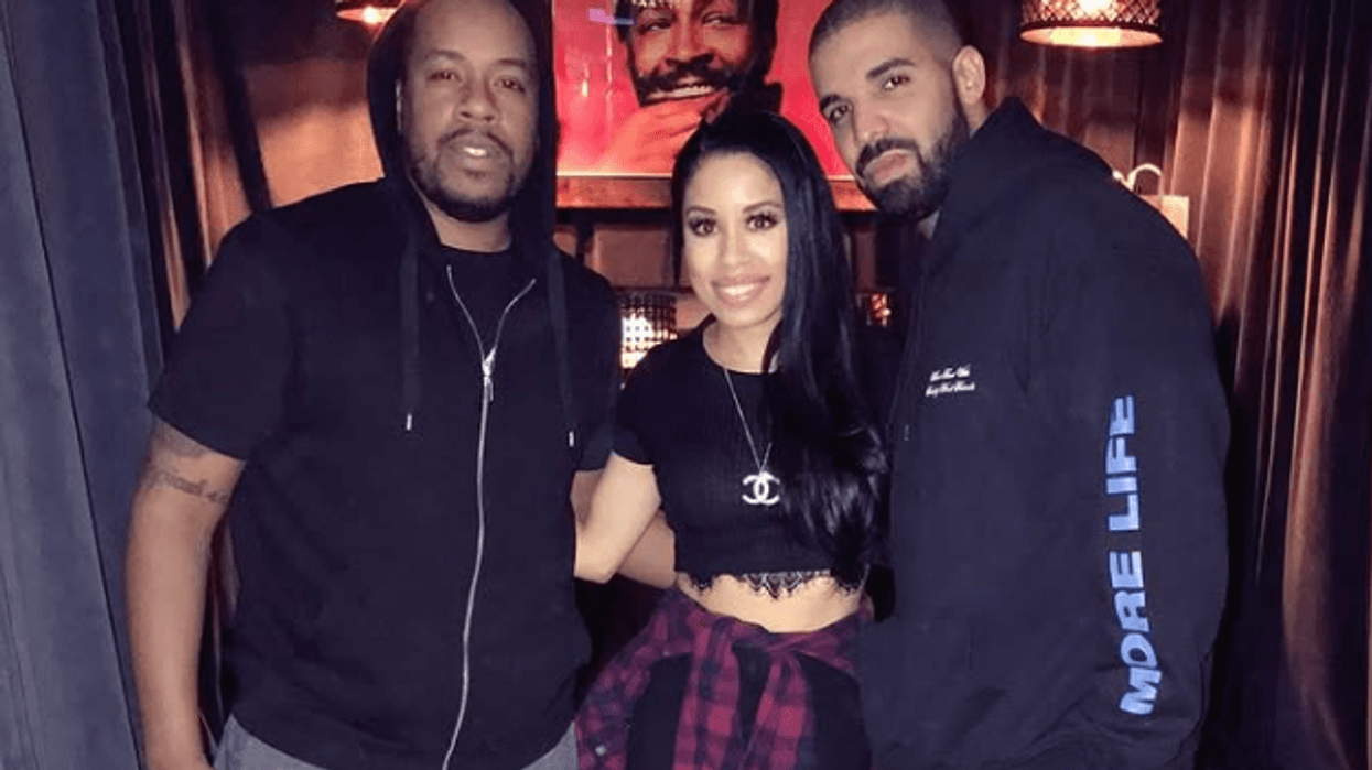 Why Do People Think Drake Is Keshia Chanté's Baby Daddy? — image 4