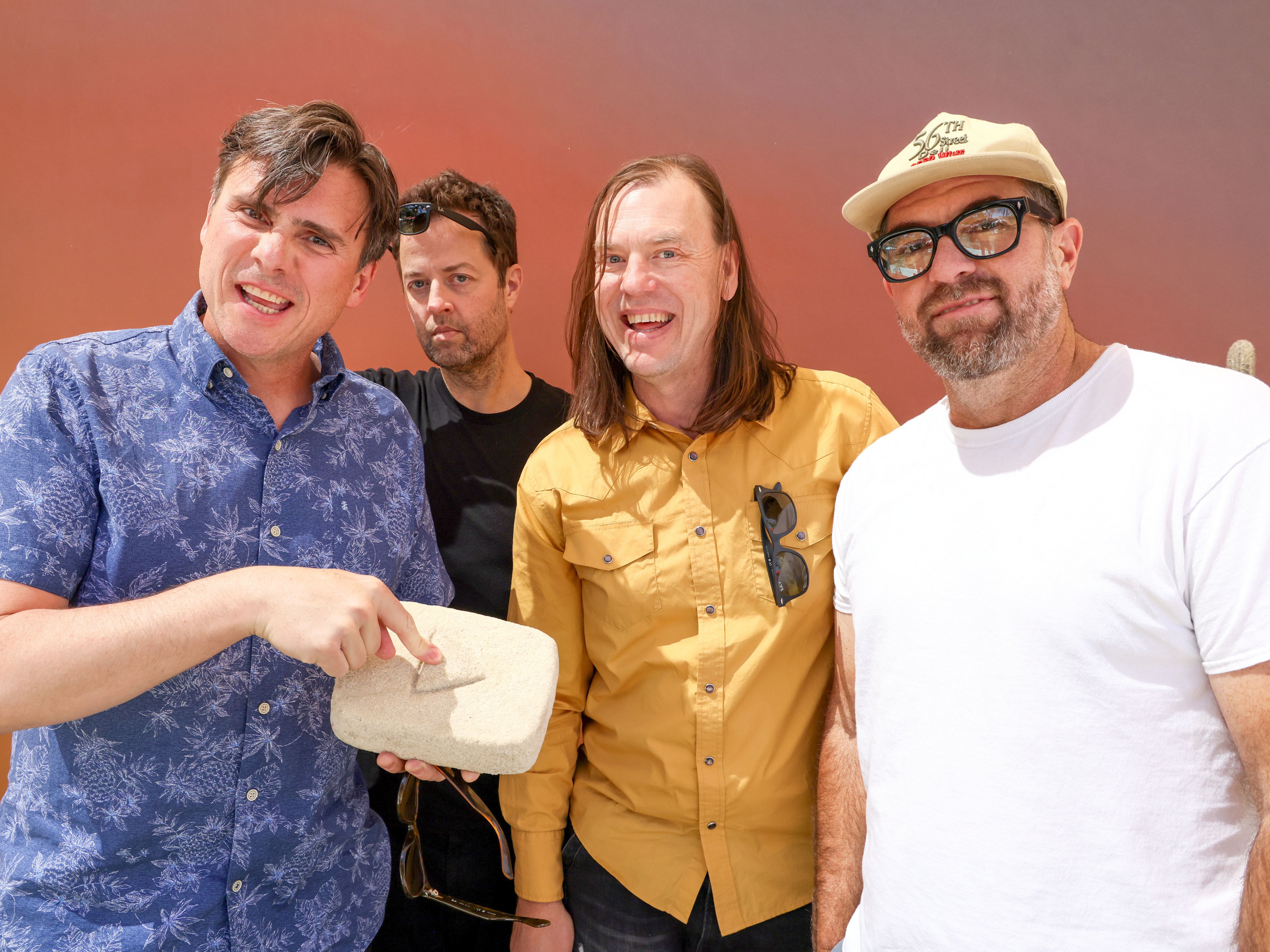 You Can Now Get a Jimmy Eat World Library Card — image 2