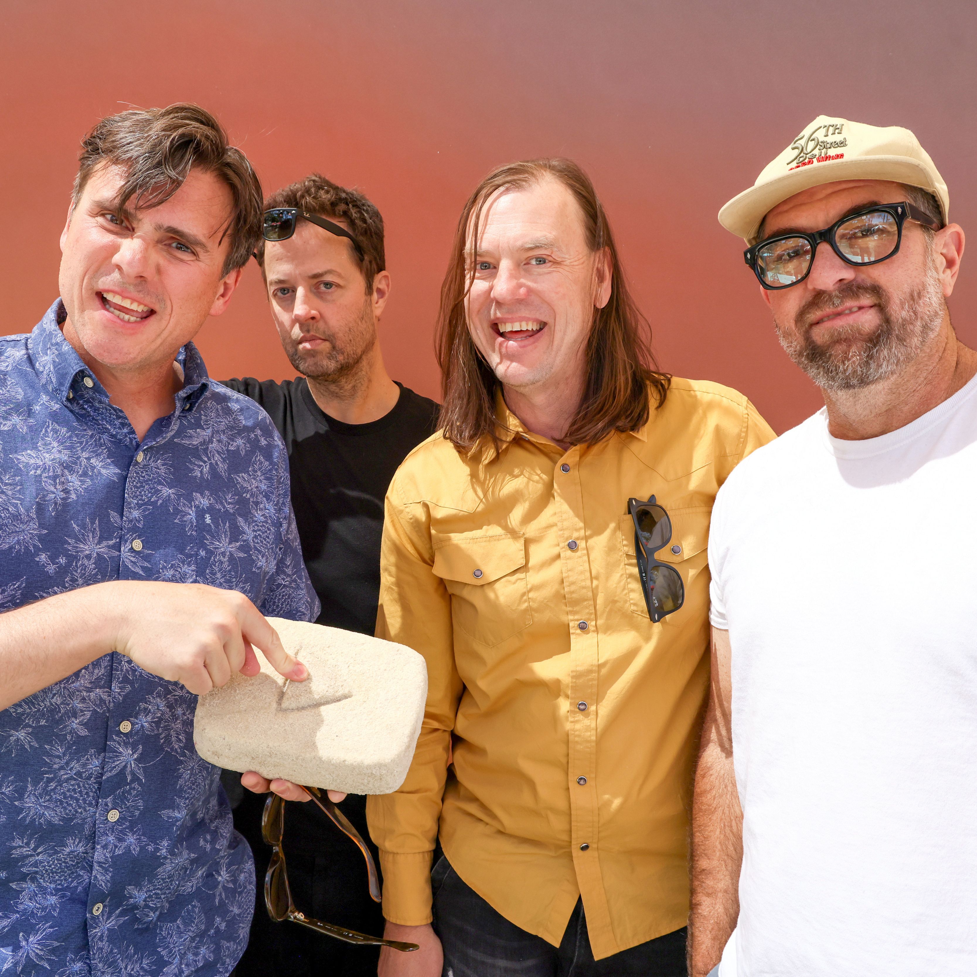 You Can Now Get a Jimmy Eat World Library Card — image 3