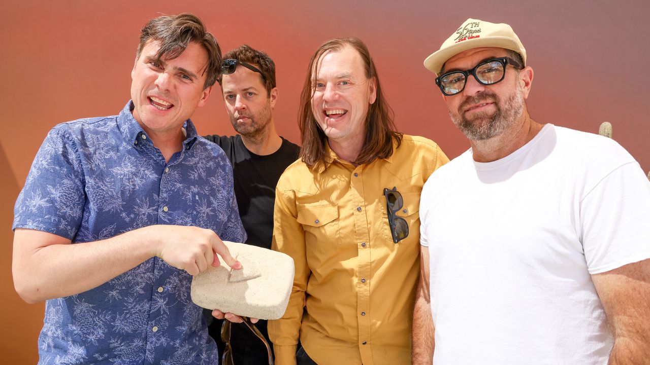 You Can Now Get a Jimmy Eat World Library Card — image 4