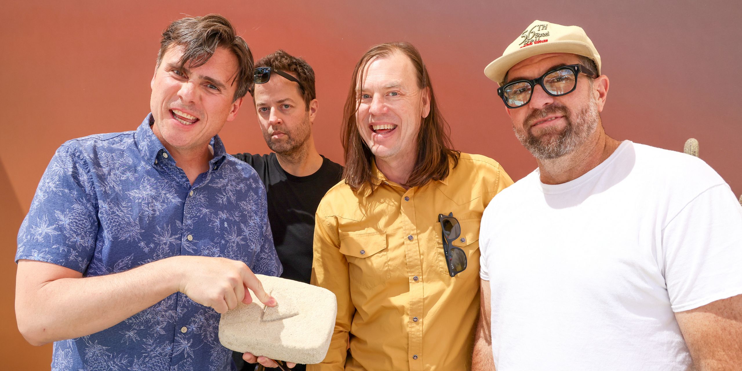 You Can Now Get a Jimmy Eat World Library Card — image 5