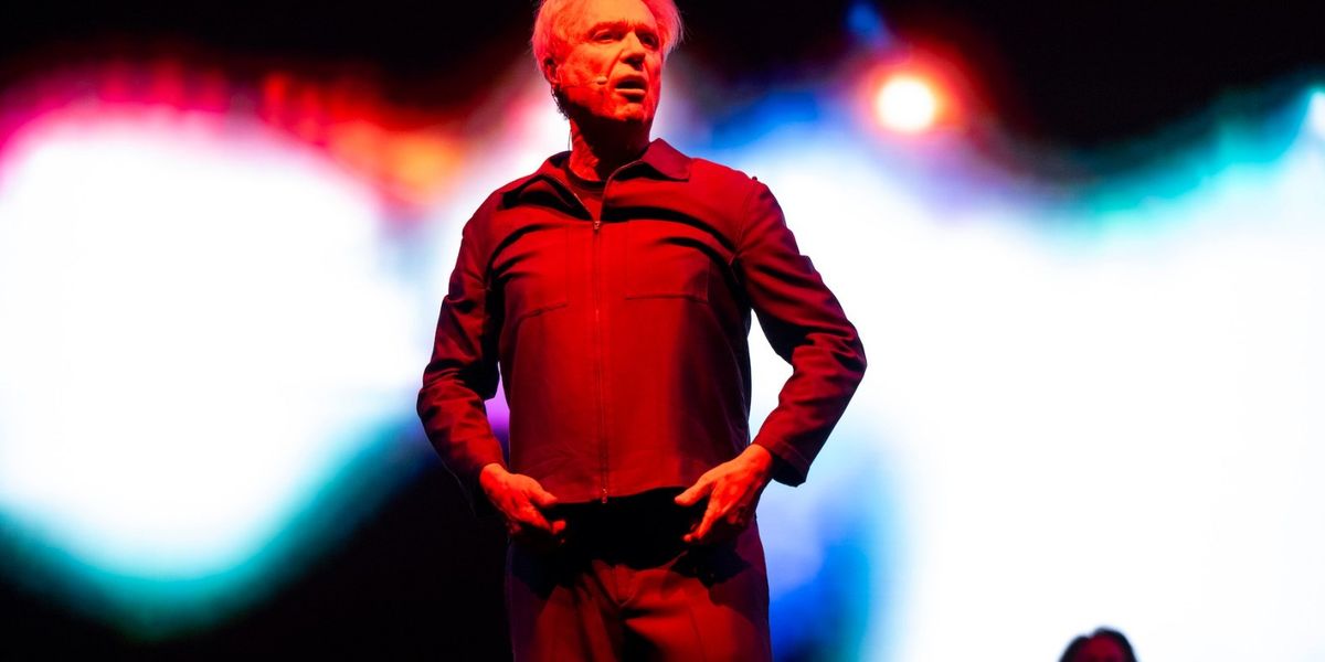 David Byrne Turns Elon Muskâ€™s Own Words Into New Song â€˜Let Me Sell You a Dream'
