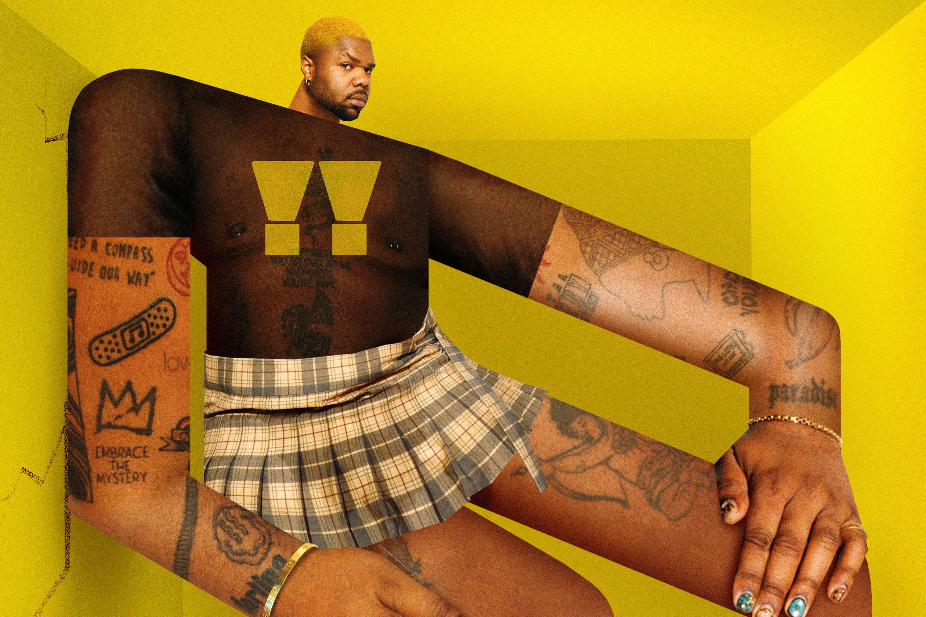 MNEK: BULLDOZER!!