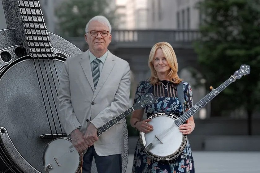 Steve Martin, Alison Brown, Del McCoury, & Dan Tyminski Cover Lil Nas X's "Old Town Road"