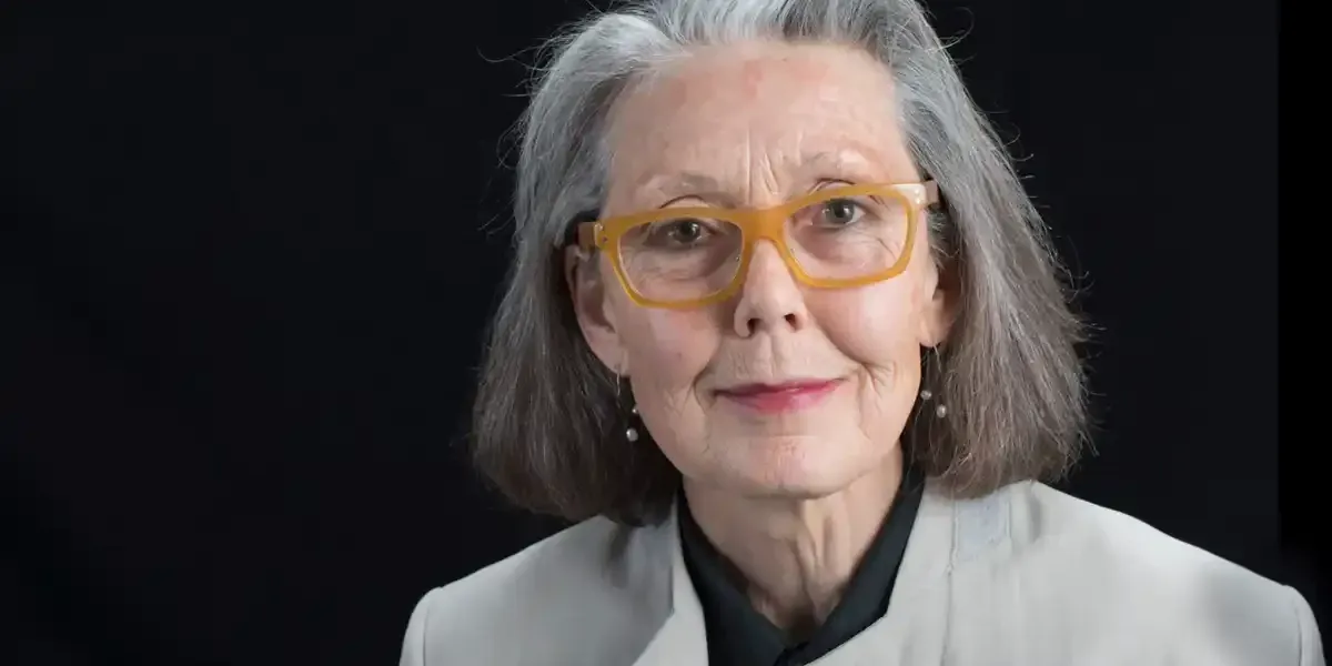 Canadian Author Anne Carson Wins Nobel Prize