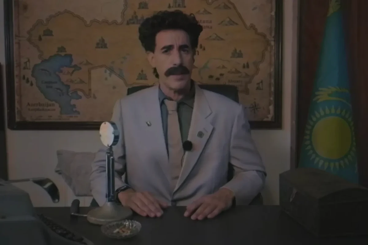 Sacha Baron Cohen Uses Borat to Defend Ali G in New ‘Who Iz I?’ Trailer — image 6