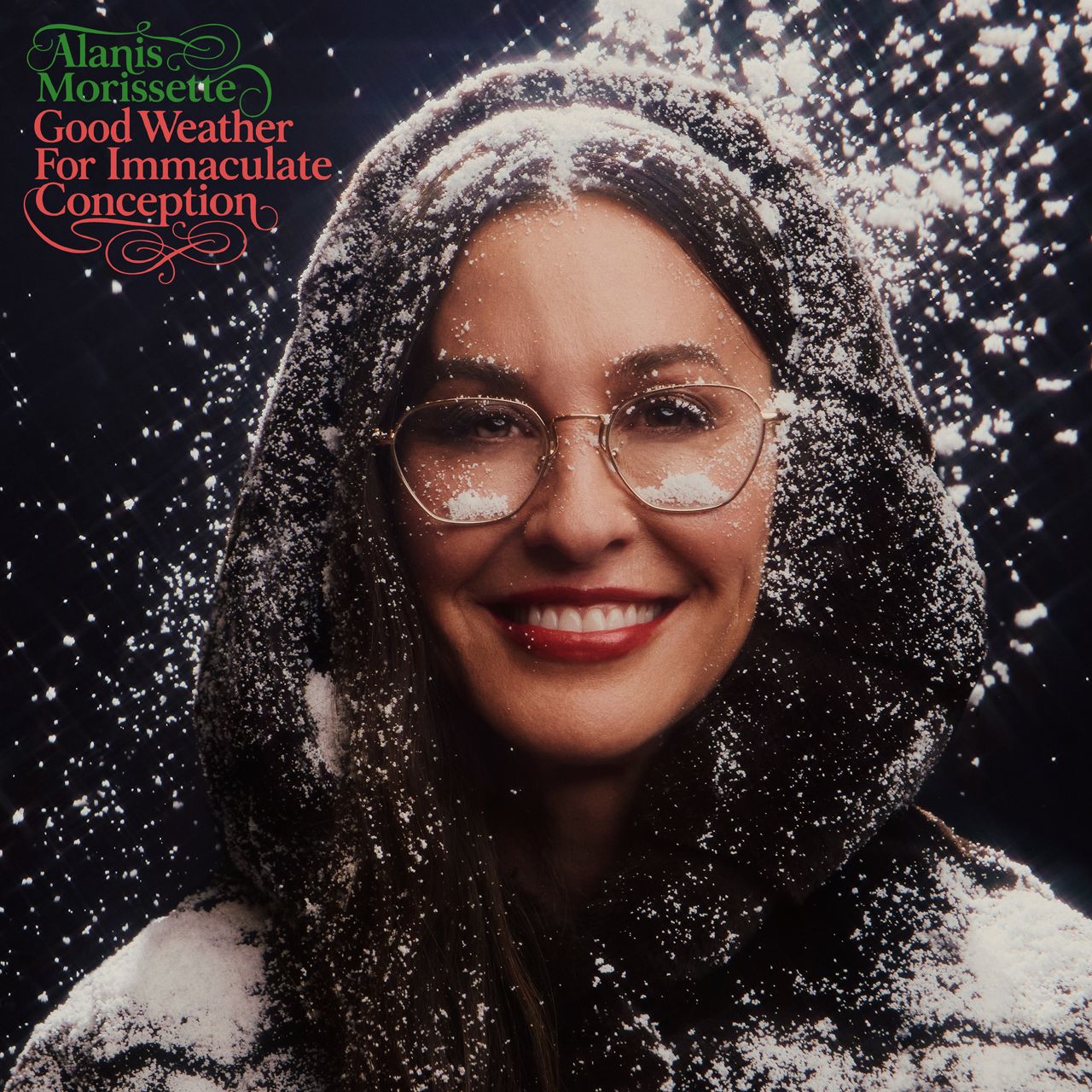 Alanis Morissette Made a Holiday Album — image 6