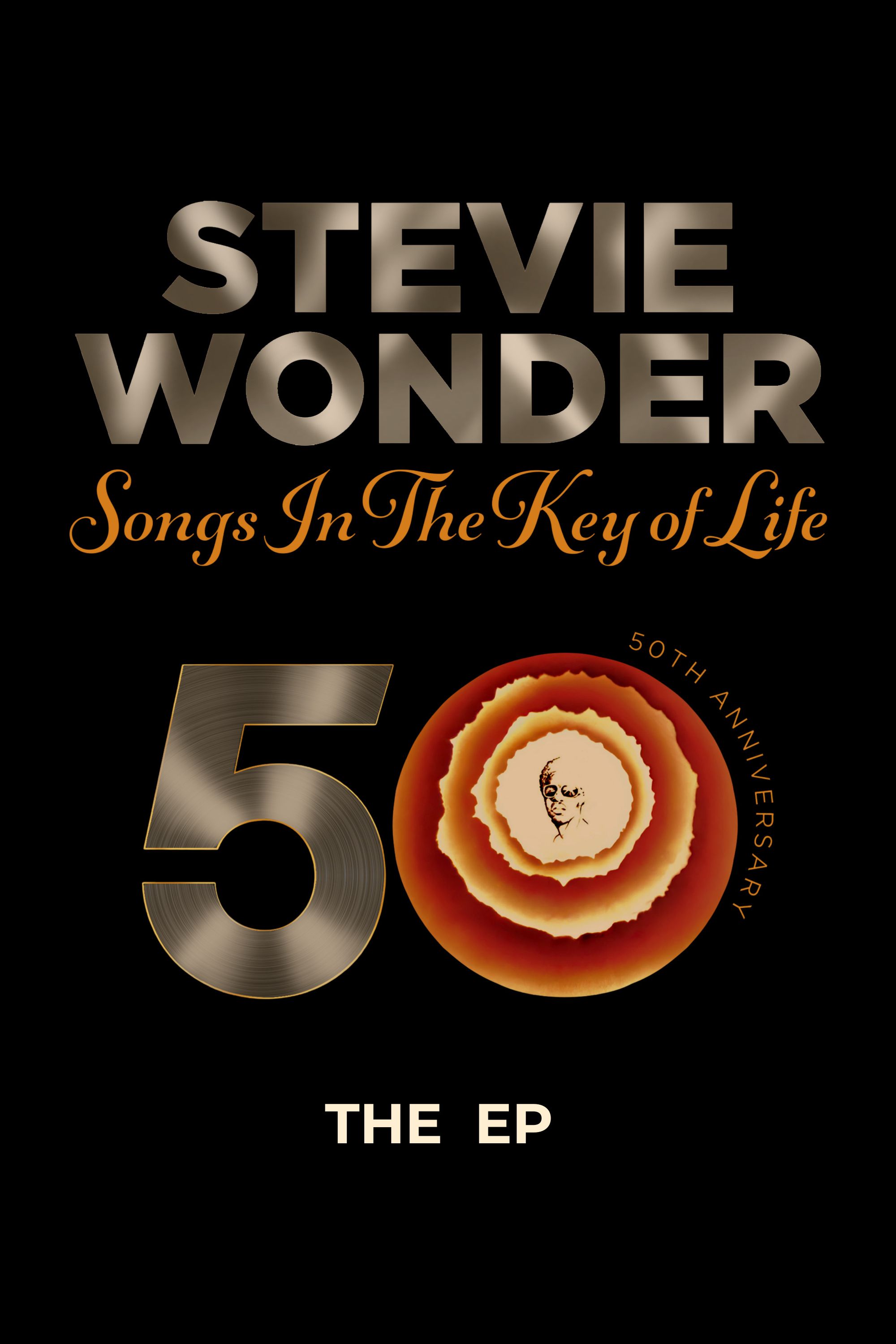 Stevie Wonder: Songs in the Key of Life - The EP