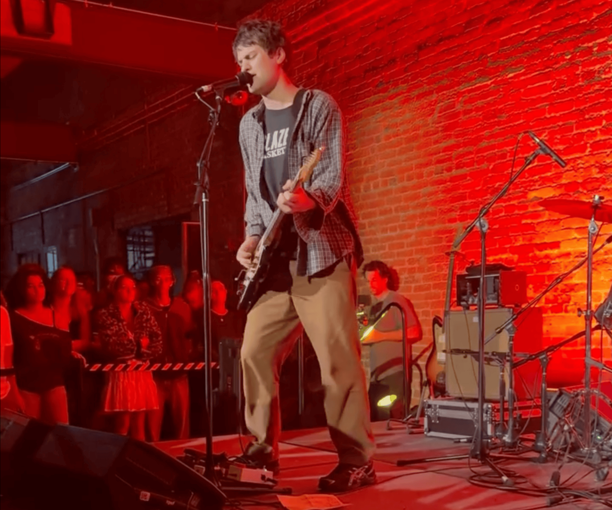 Frank Carter Curses Out Man Who Crashed Women-Only Sex Pistols Mosh Pit — image 12