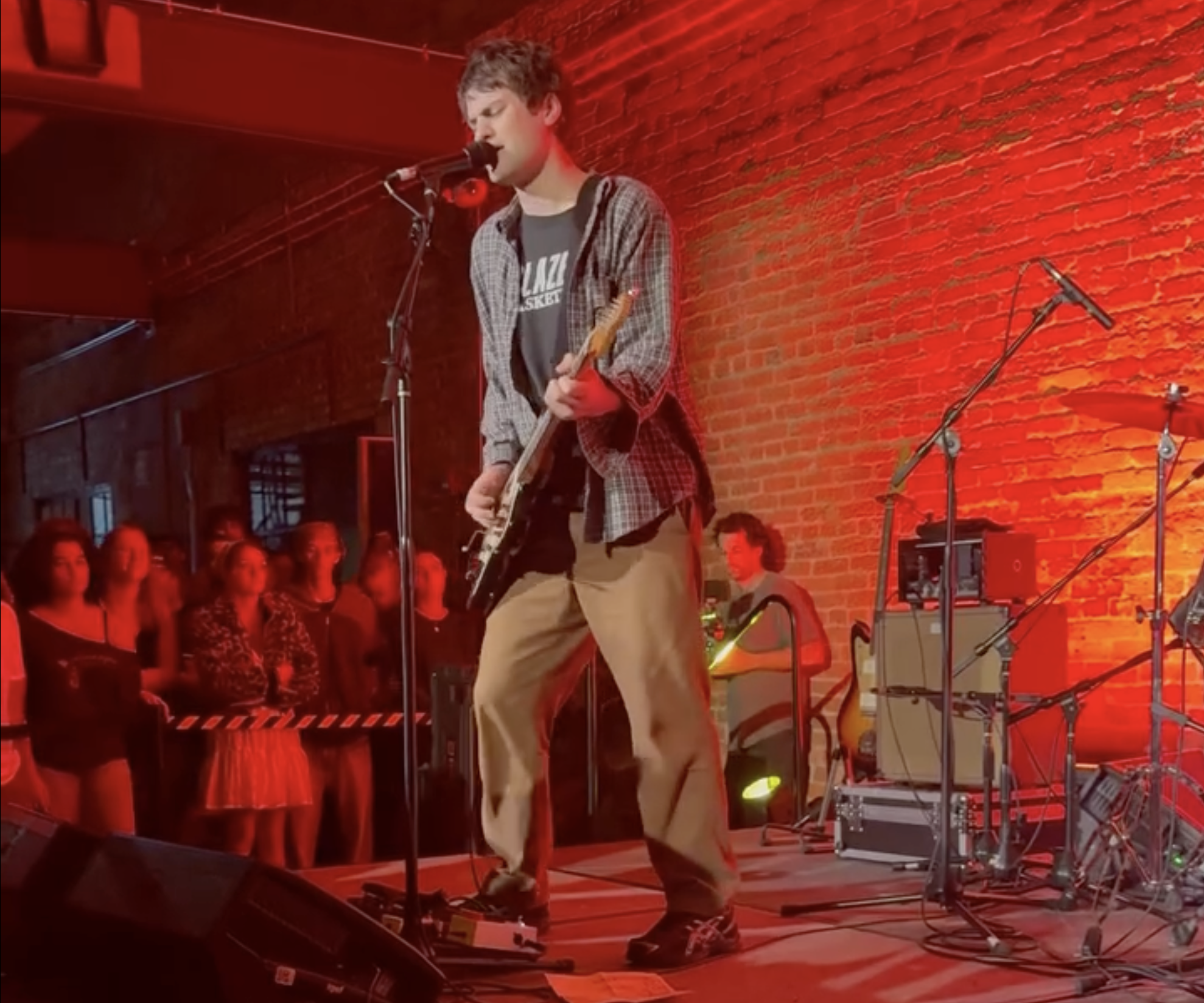 MJ Lenderman Debuts New Music At Good Moon Festival