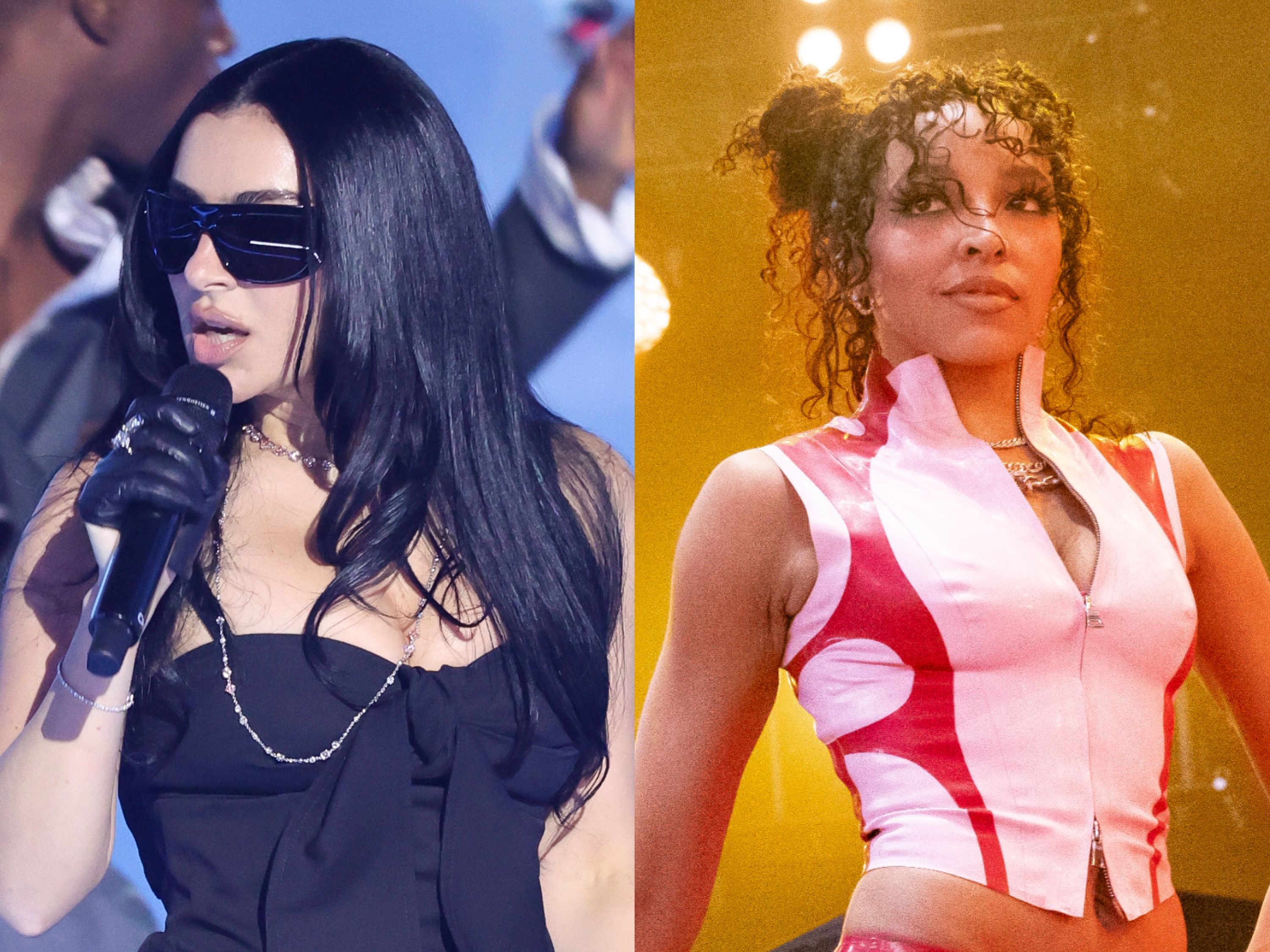 Charli XCX Brings Out Tinashe at Austin City Limits Festival — image 2