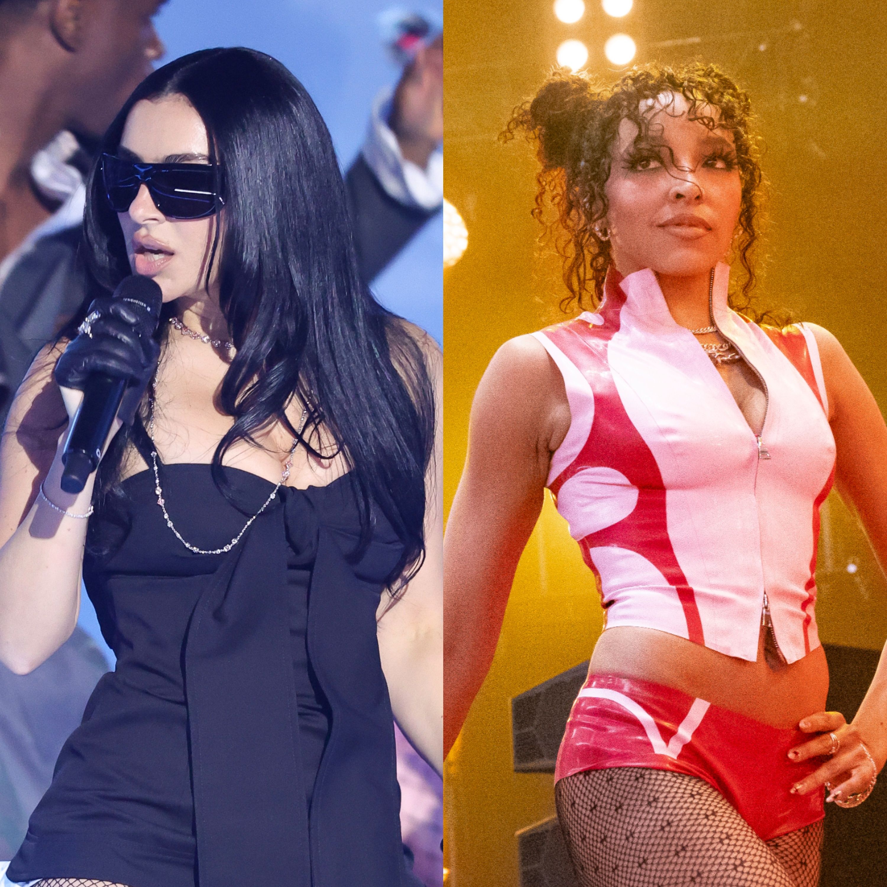 Charli XCX Brings Out Tinashe at Austin City Limits Festival — image 3