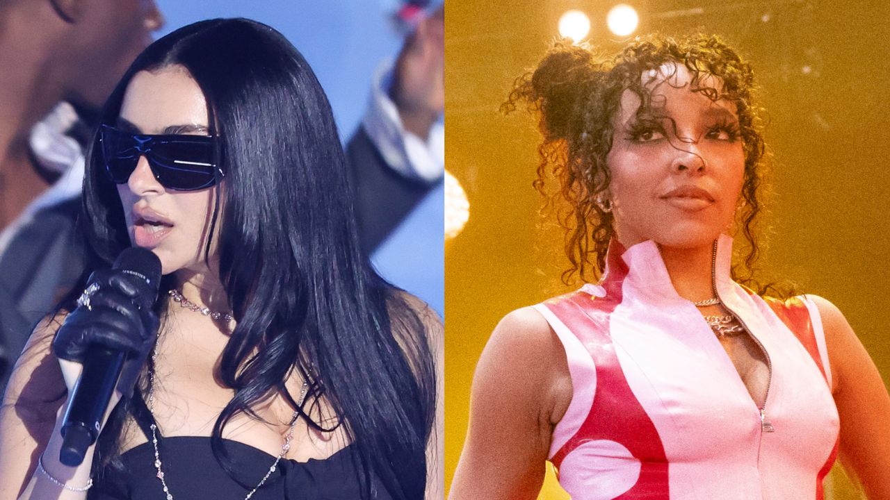 Charli XCX Brings Out Tinashe at Austin City Limits Festival — image 4