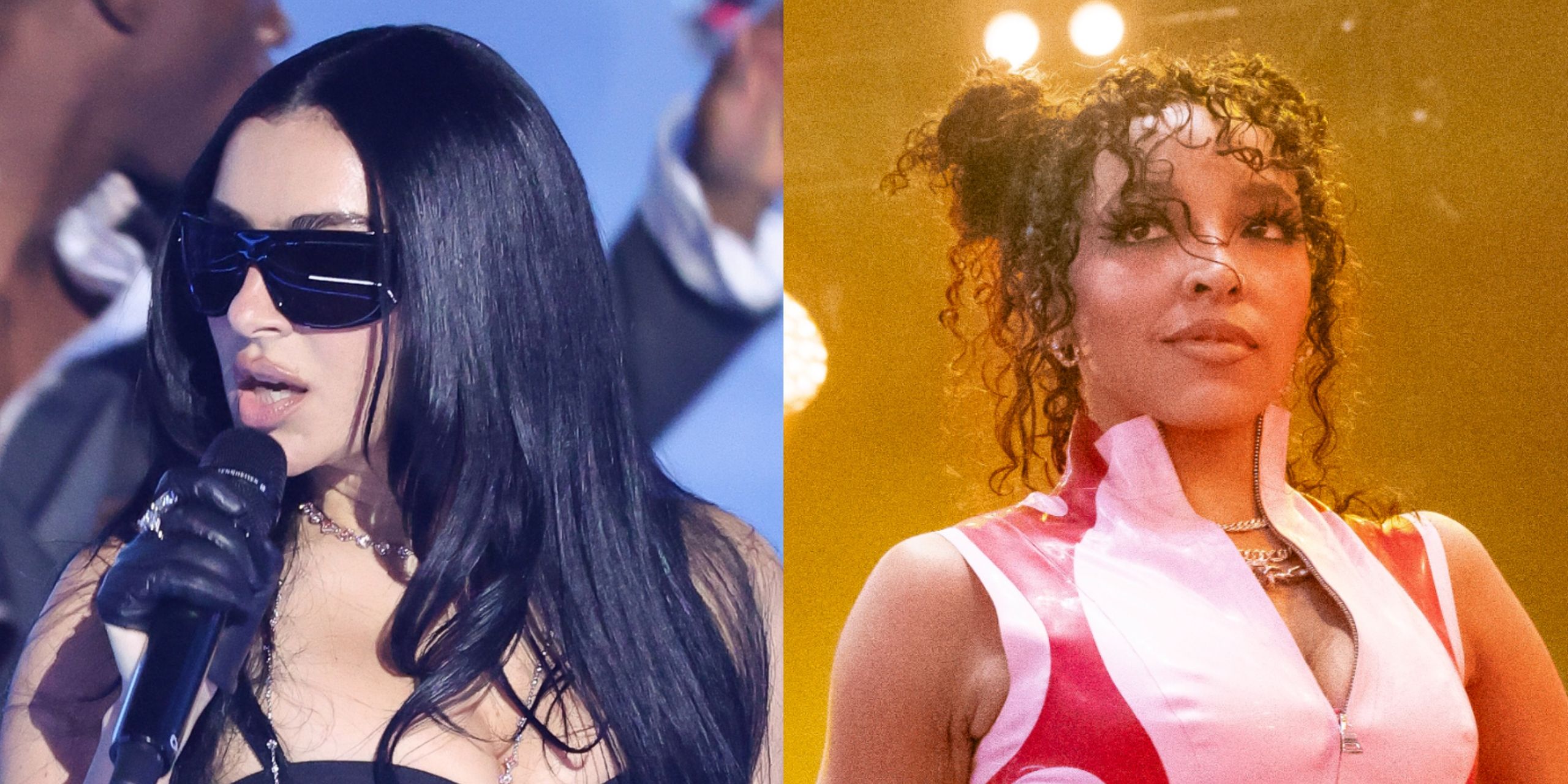 Charli XCX Brings Out Tinashe at Austin City Limits Festival — image 5