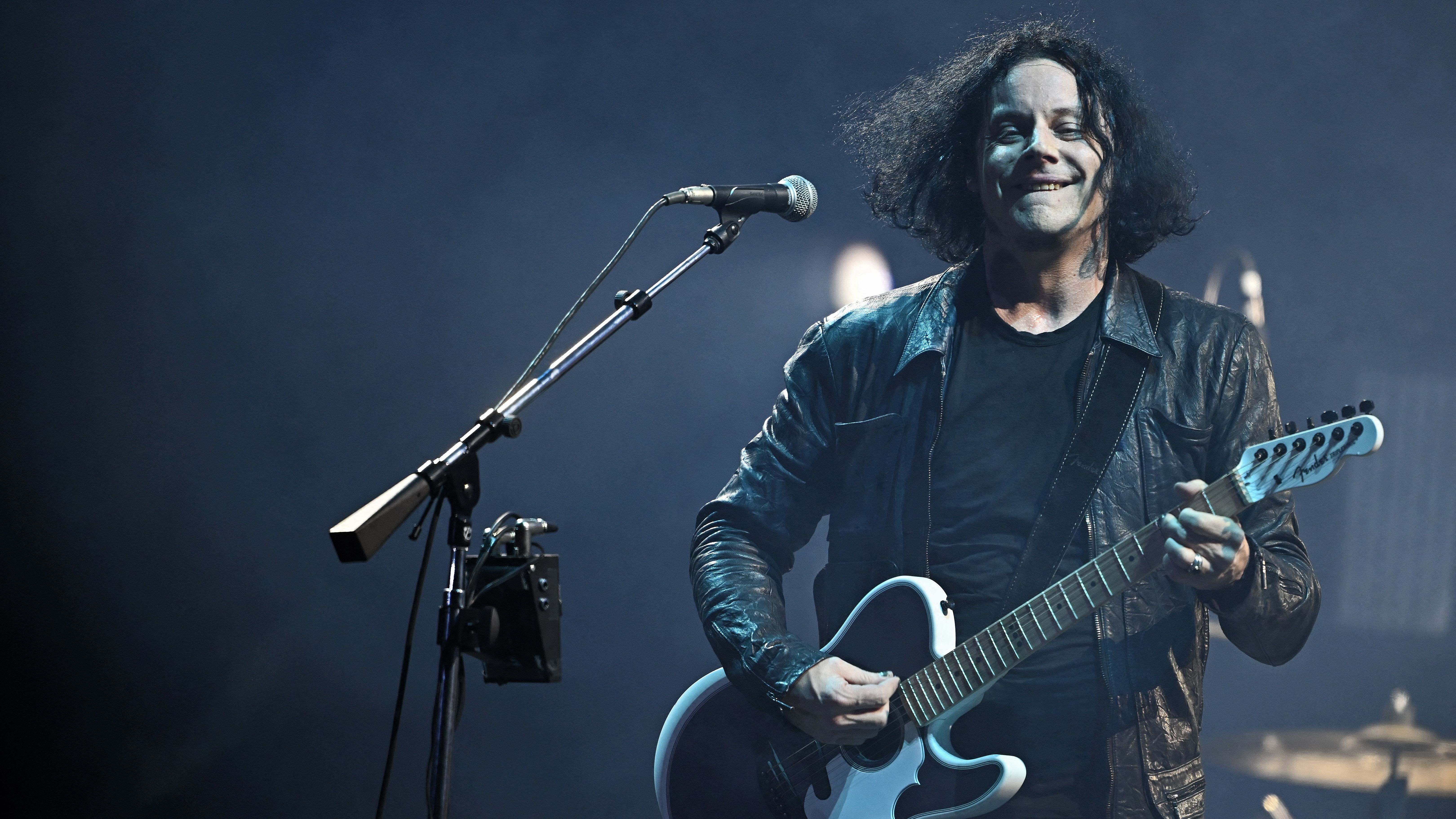 Jack White Reunites the Raconteurs at Nashville Show