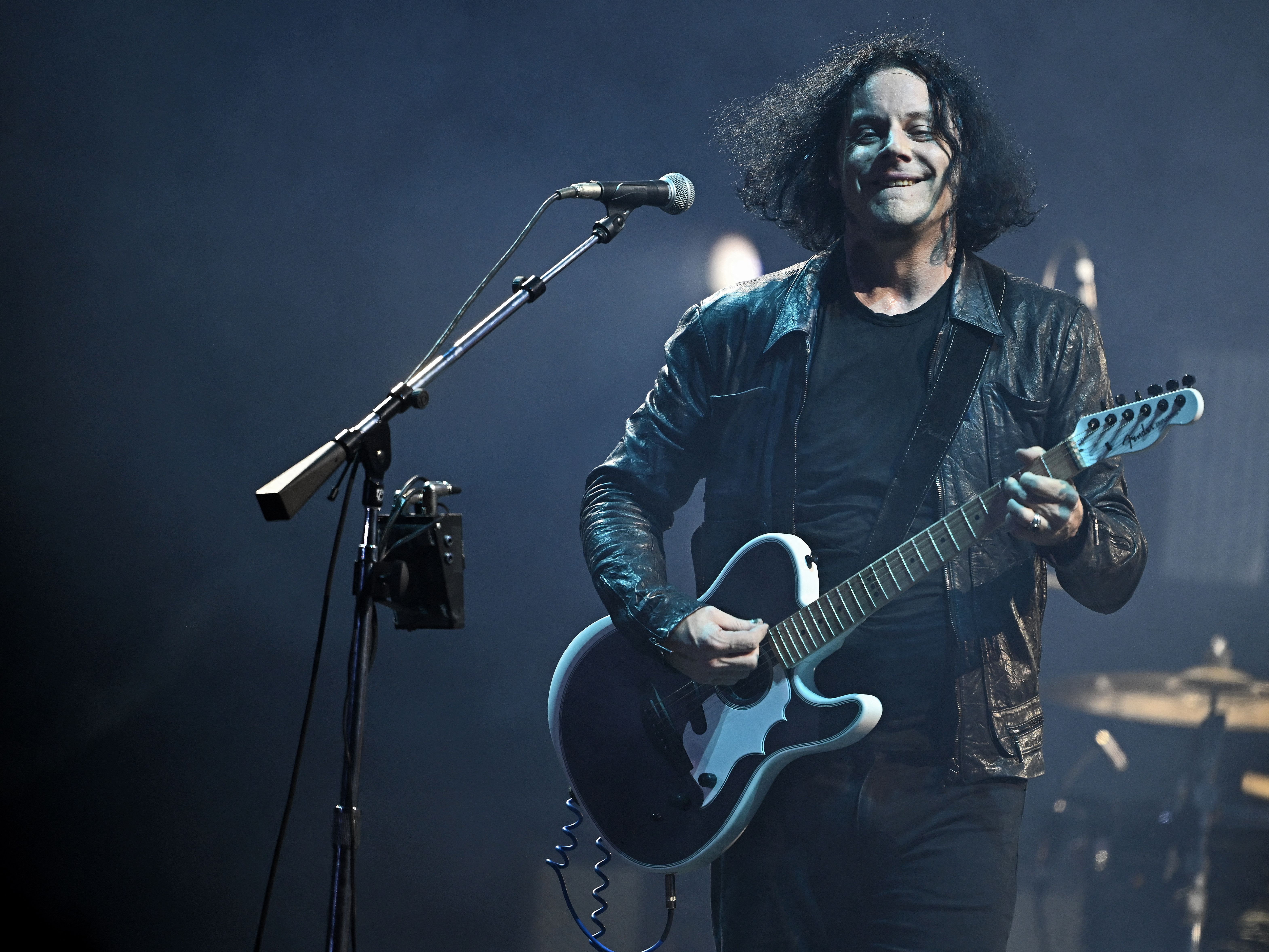 Jack White Reunites the Raconteurs at Nashville Show — image 2