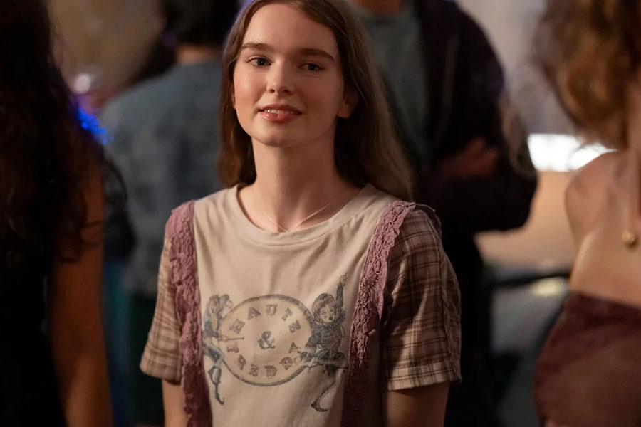 Haute & Freddy Are All Over The 'Carrie' Series, Including A New Peter Gabriel Cover