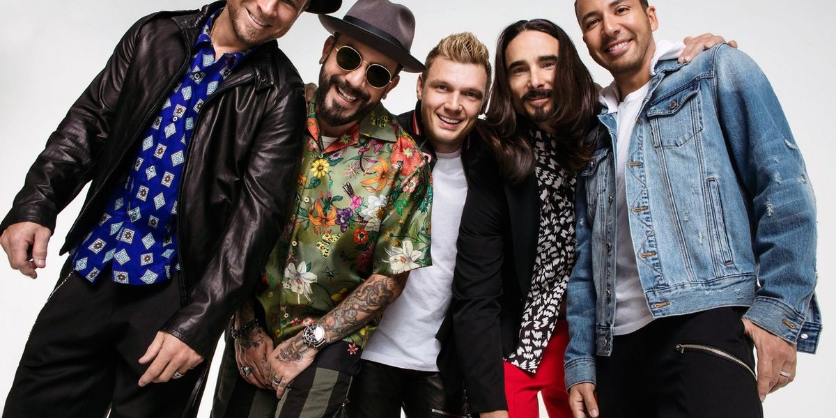 Backstreet Boys Set Rogers Centre Record With 12 Toronto Shows