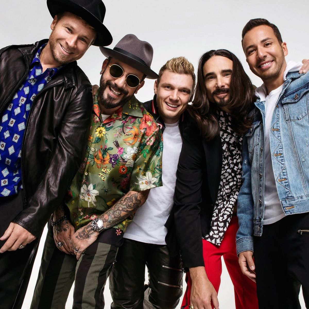 Backstreet Boys Set Rogers Centre Record With 12 Toronto Shows — image 2