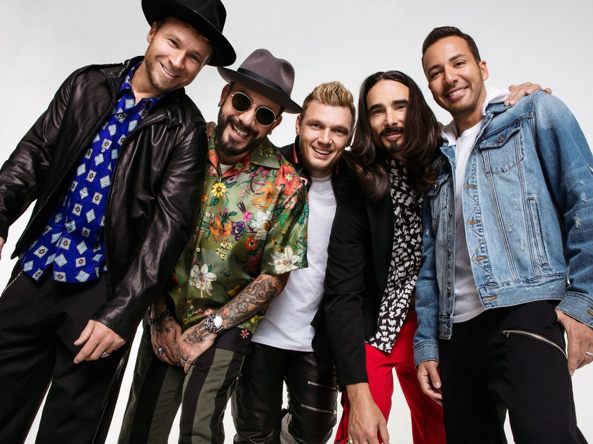 Backstreet Boys Set Rogers Centre Record With 12 Toronto Shows — image 3