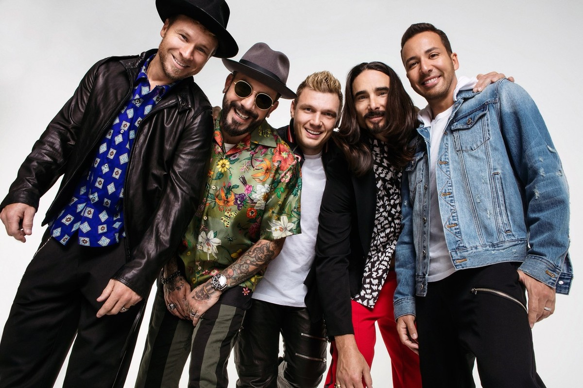 Backstreet Boys Set Rogers Centre Record With 12 Toronto Shows — image 6
