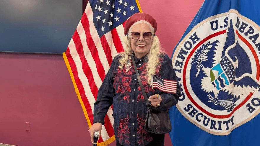 Joni Mitchell Is Now Officially American