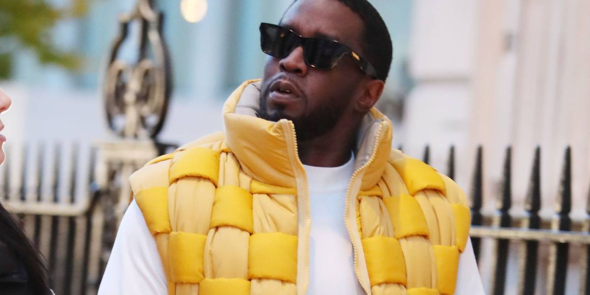 Sean 'Diddy' Combs Taken to Hospital From Prison After Reported Head Injury