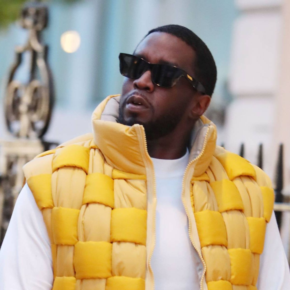 Sean 'Diddy' Combs Taken to Hospital From Prison After Reported Head Injury — image 2
