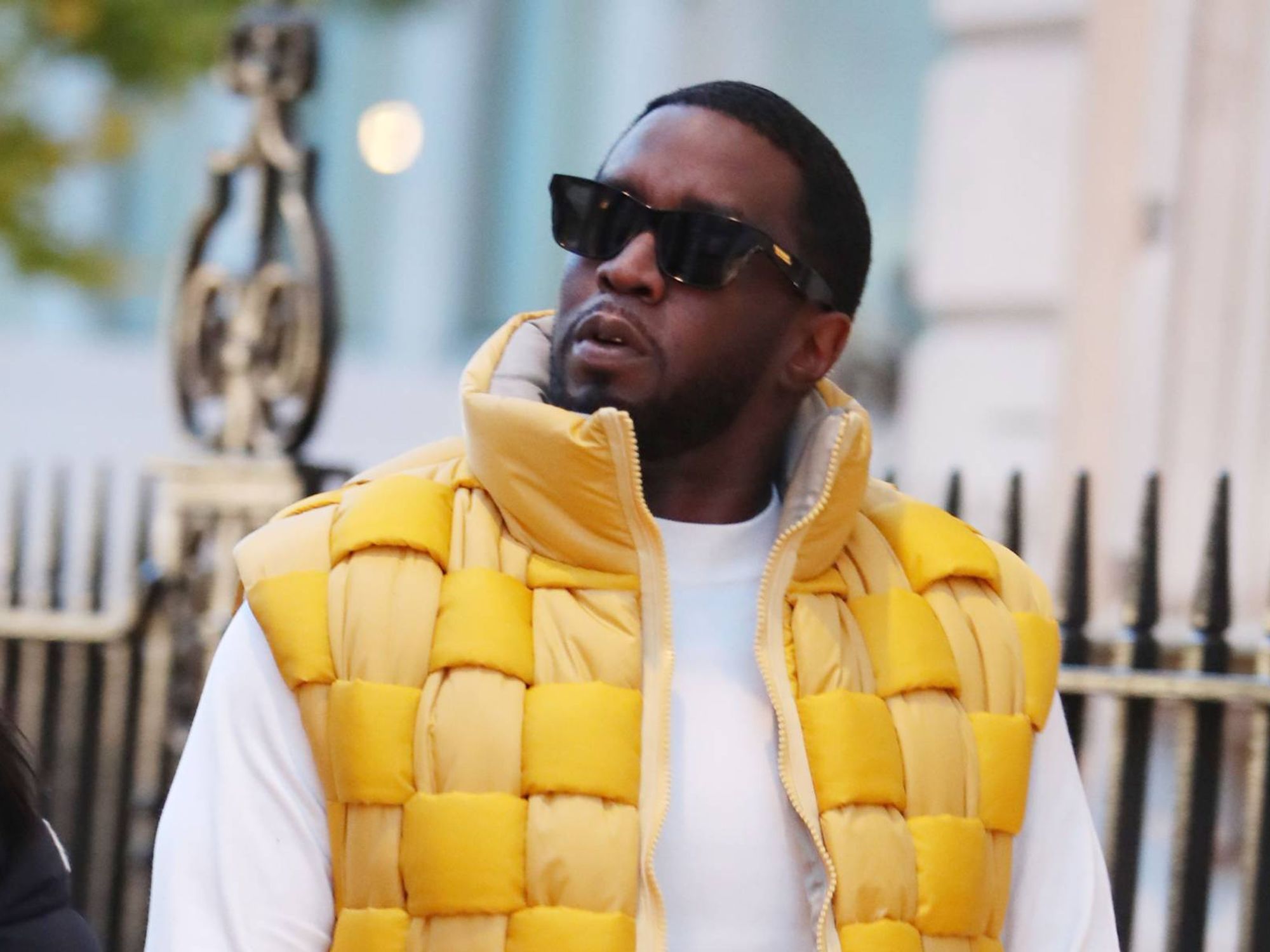 Sean 'Diddy' Combs Taken to Hospital From Prison After Reported Head Injury — image 3