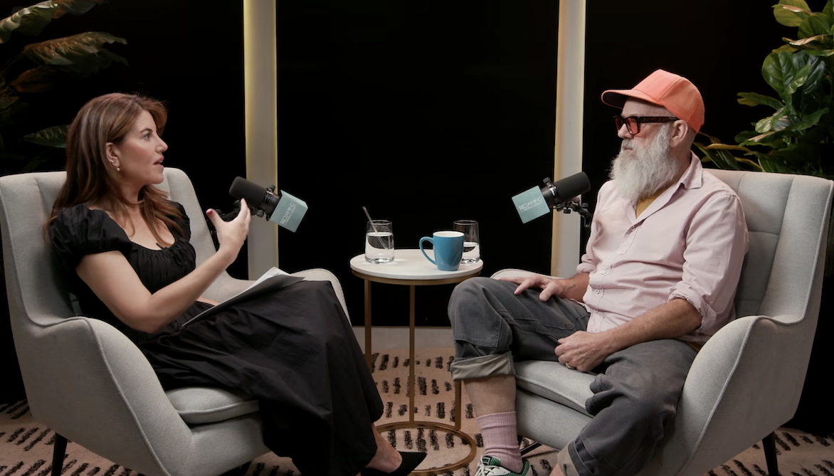 Michael Stipe Shares Debut Solo Album Release Plan, Talks New Music With Monica Lewinsky