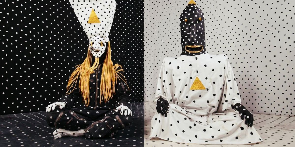 Angine de Poitrineâ€™s Breakout Year Now Includes Halloween Costumes