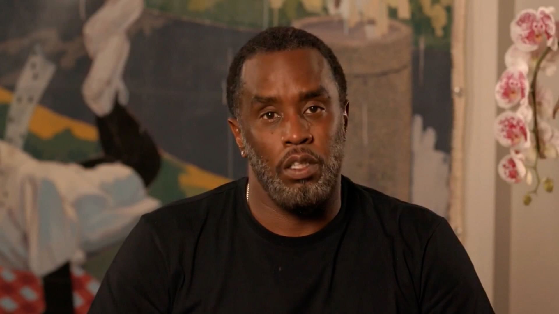 Diddy Hospitalized With Head Injury