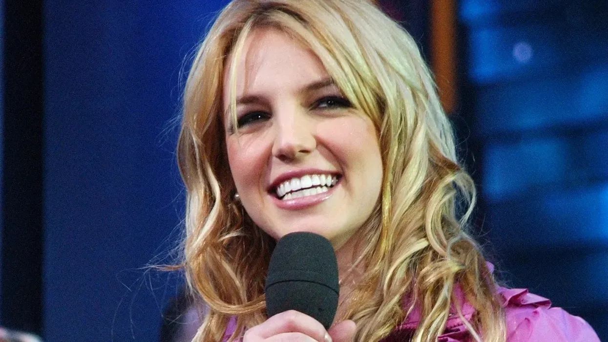 Britney Spears Just Released a 2001 Song She Wrote With Justin Timberlake — image 4