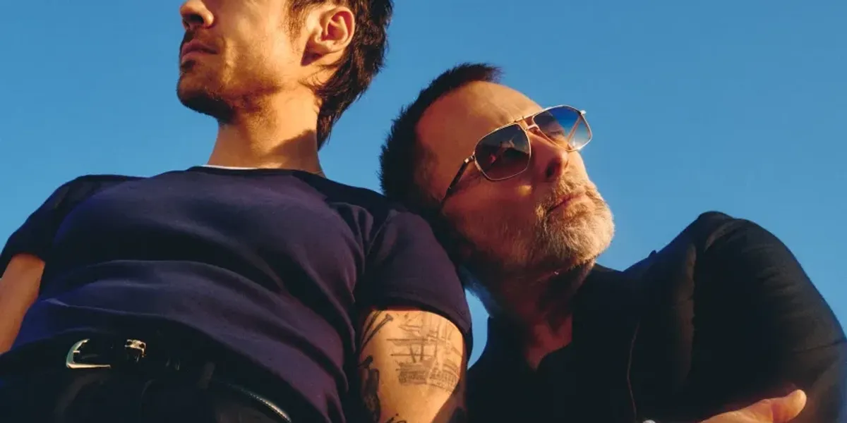 Thom Yorke and Harry Styles Come Together in Epic Conversation