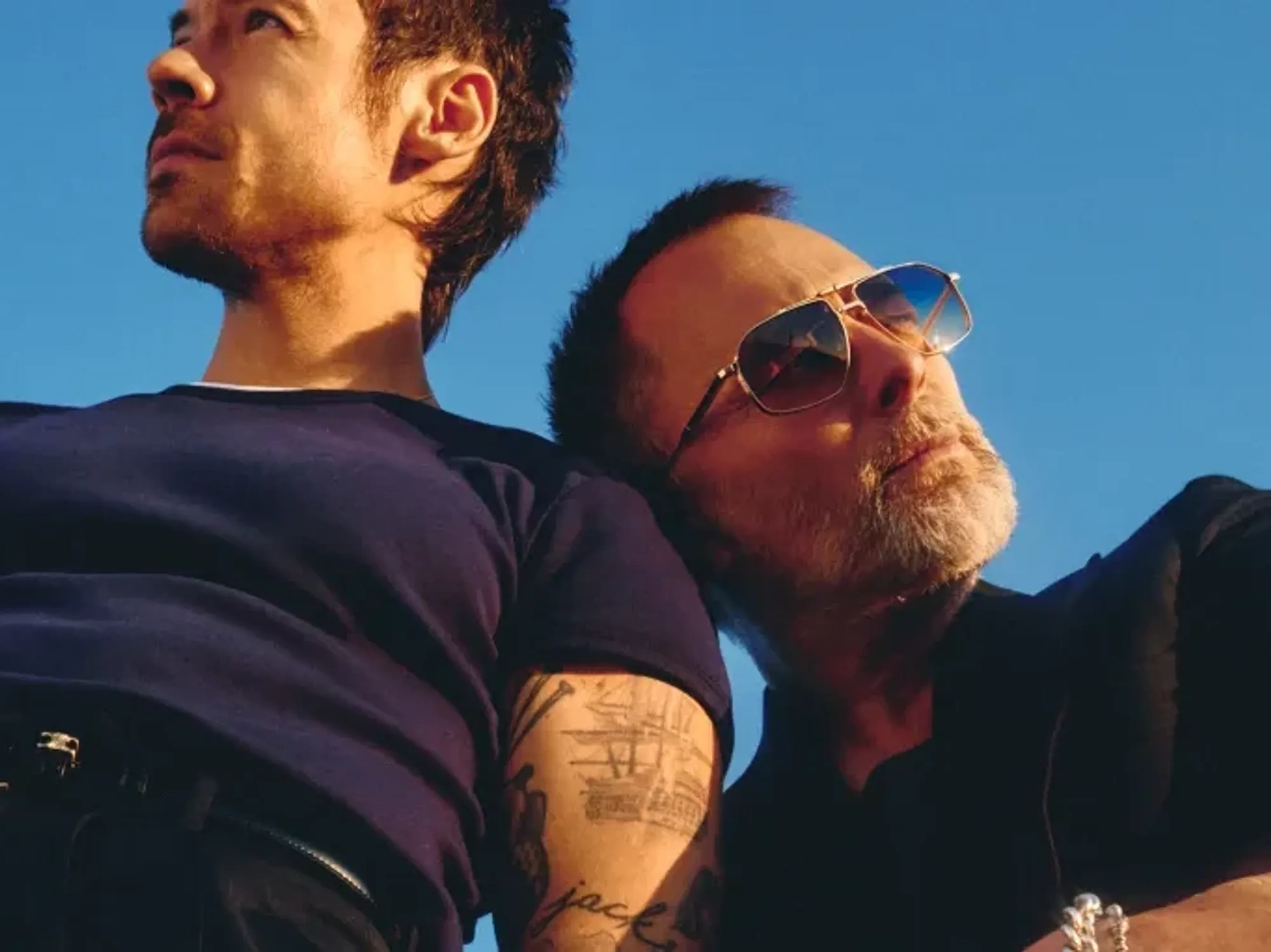 Thom Yorke and Harry Styles Come Together in Epic Conversation — image 3