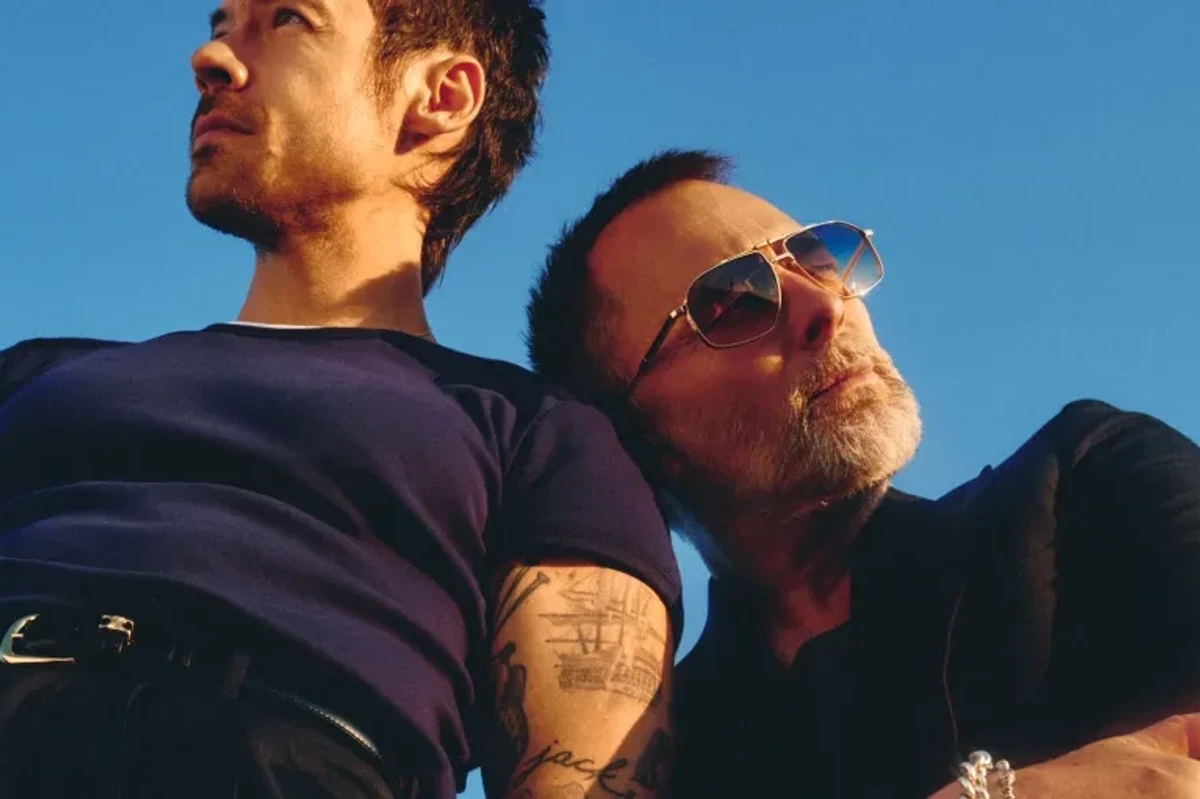 Thom Yorke and Harry Styles Come Together in Epic Conversation — image 6