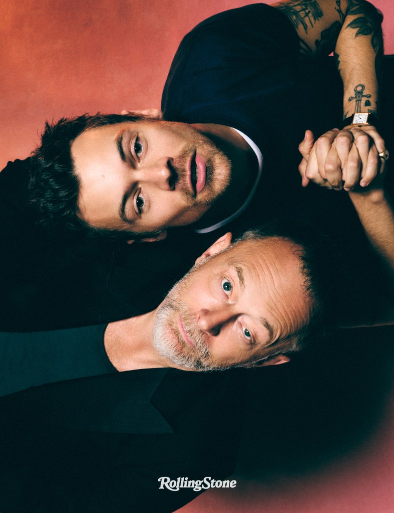 Thom Yorke and Harry Styles Come Together in Epic Conversation — image 13