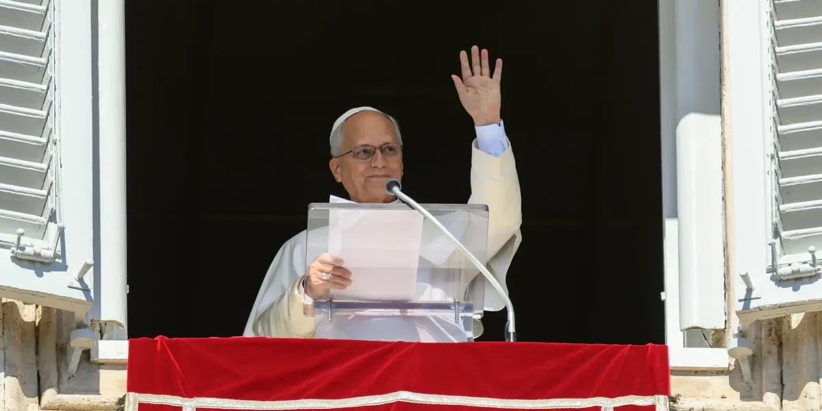 Pope Leo XIV Diagnosed With Lung Cancer