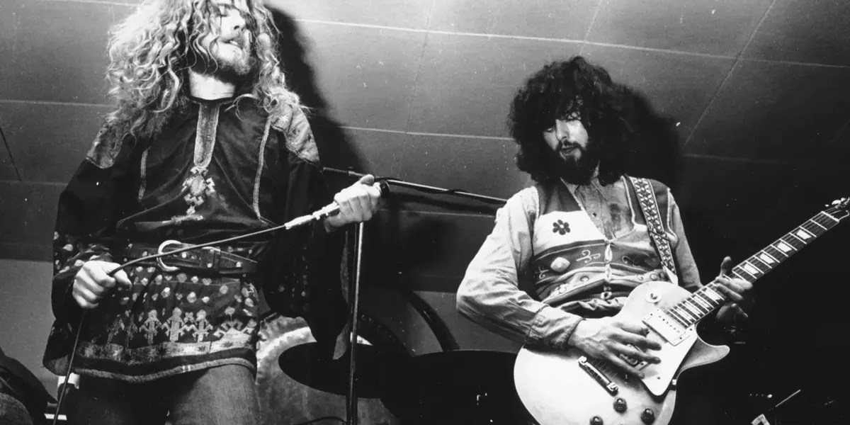 No Stairway? Denied! Five Times Led Zeppelin Declined to License Their Song Prior to â€˜Narniaâ€™