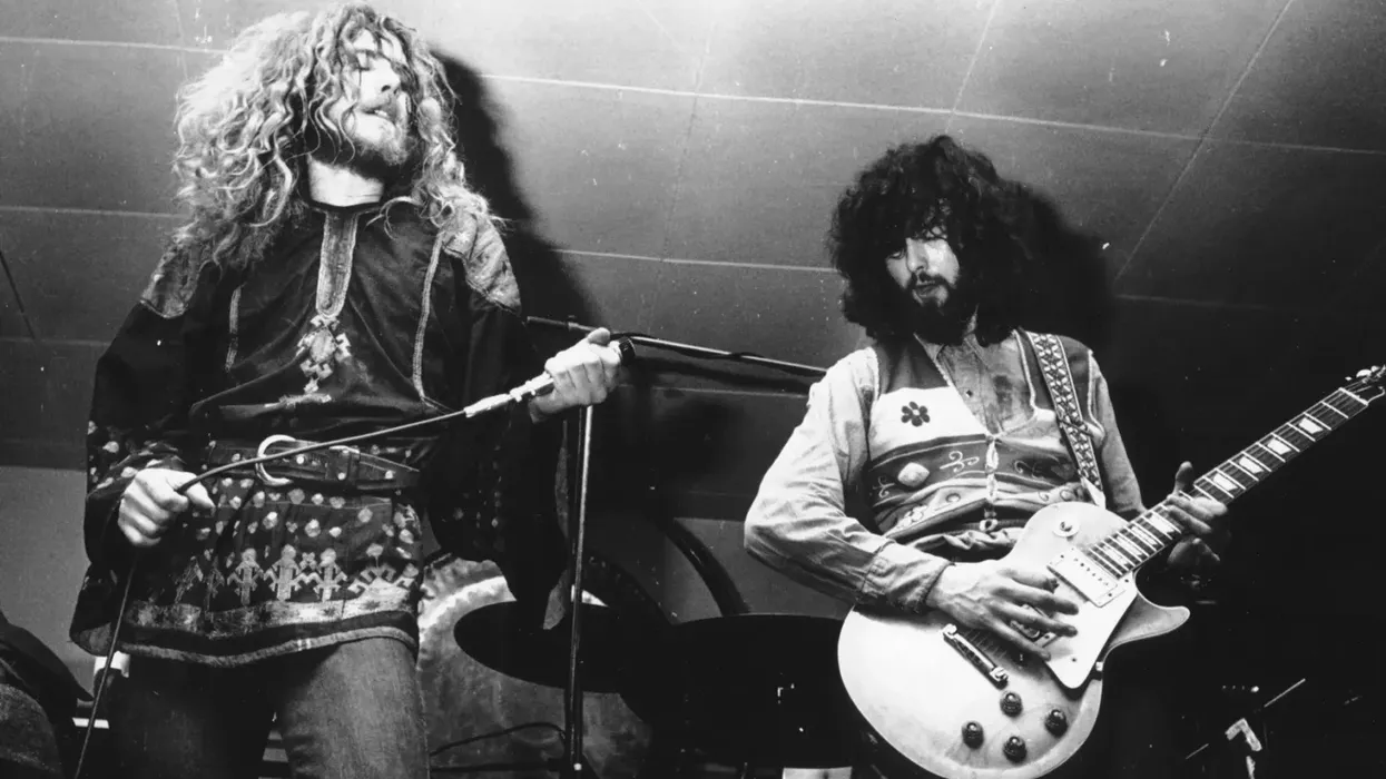 No Stairway? Denied! Five Times Led Zeppelin Declined to License Their Song Prior to ‘Narnia’ — image 4