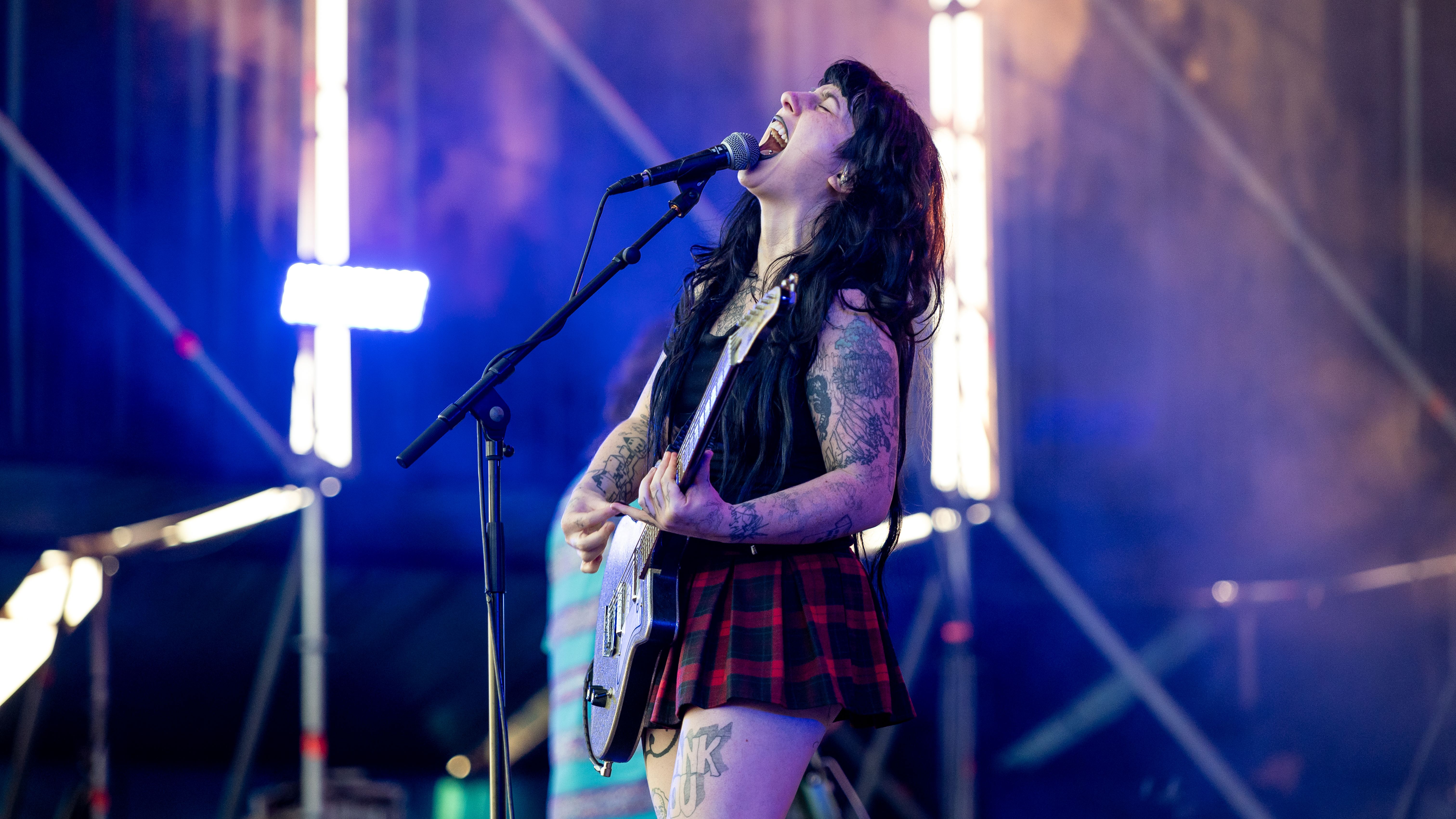 Wednesdayâ€™s Karly Hartzman Plots Solo Tour