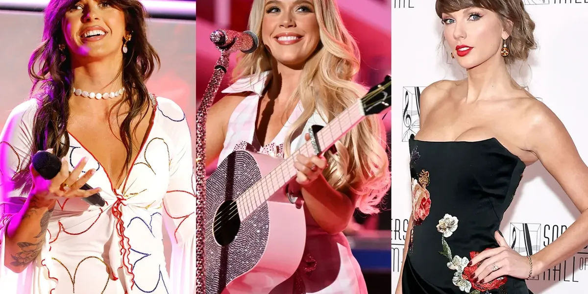 Is There Any Choice But â€˜Choosinâ€™ Texasâ€™ for Best Country Song at the 2027 Grammys?