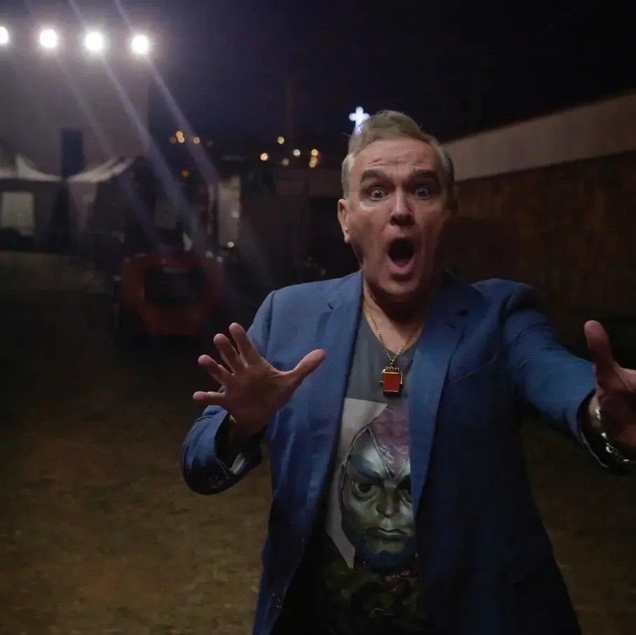 Morrissey Ranked His Solo Albums And Singles