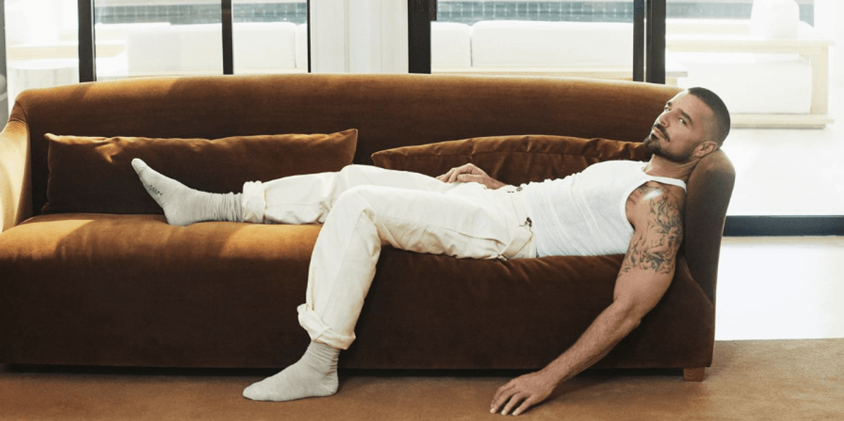 35 Years In, Ricky Martin is Nowhere Near Done