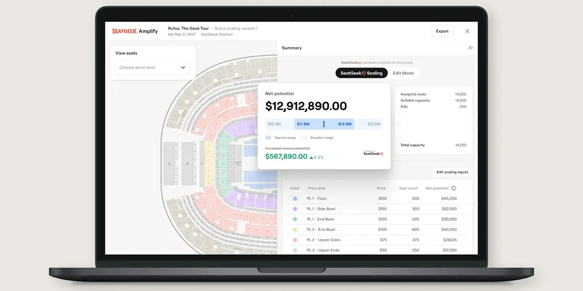 Ontario Fines SeatGeek Again Over Ticket Resale Violations