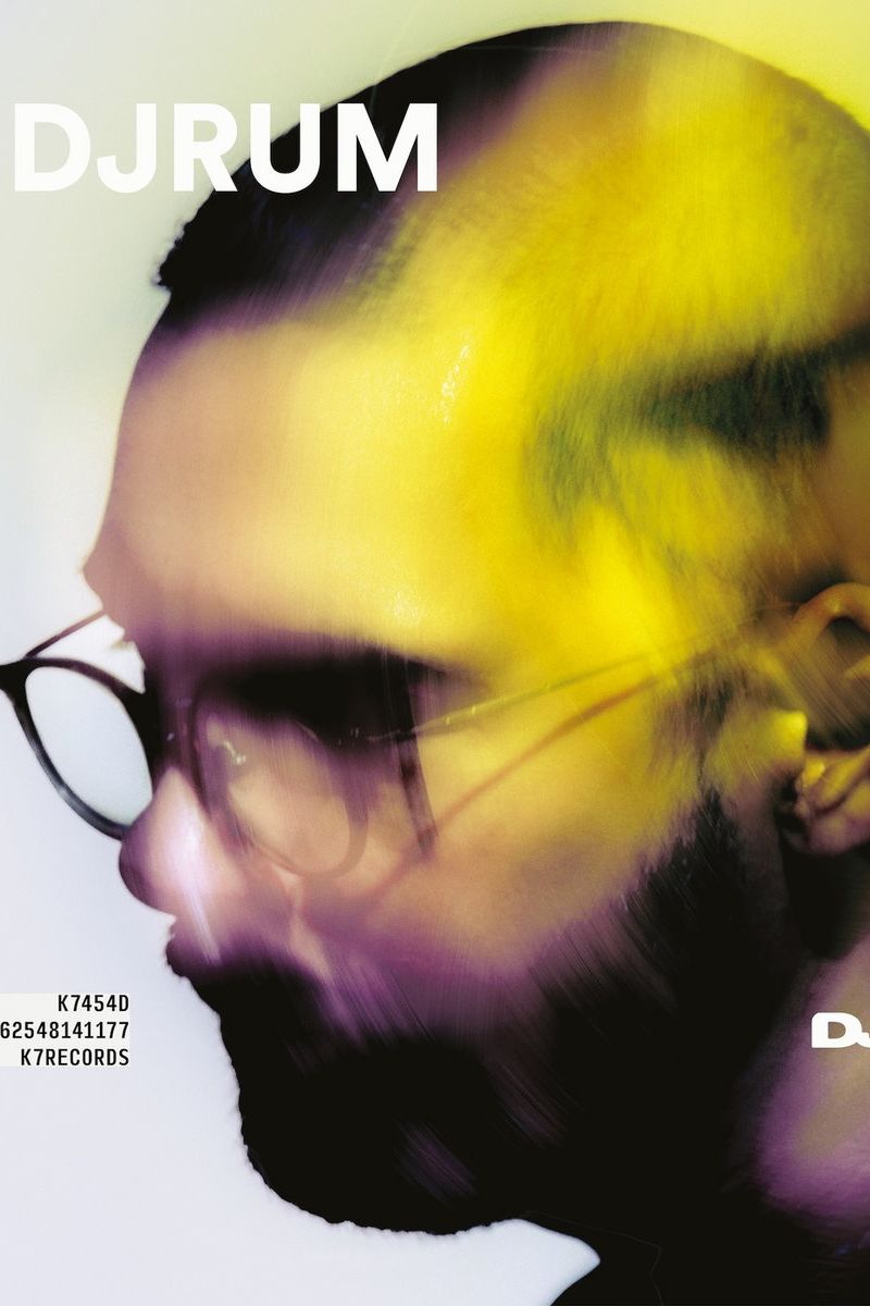 Djrum: DJ-Kicks